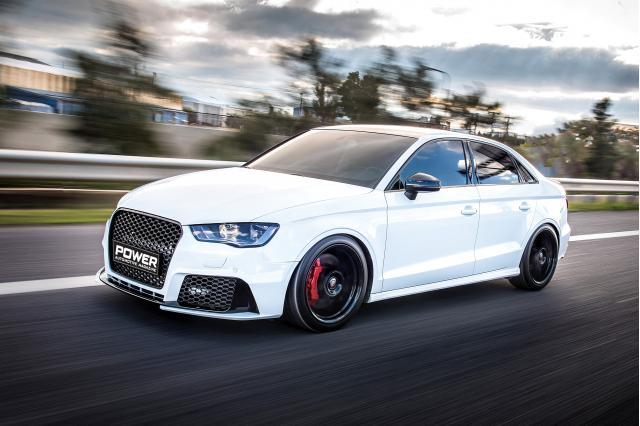 Audi A3 8VS 1.4TFSI S-Tronic 220Ps